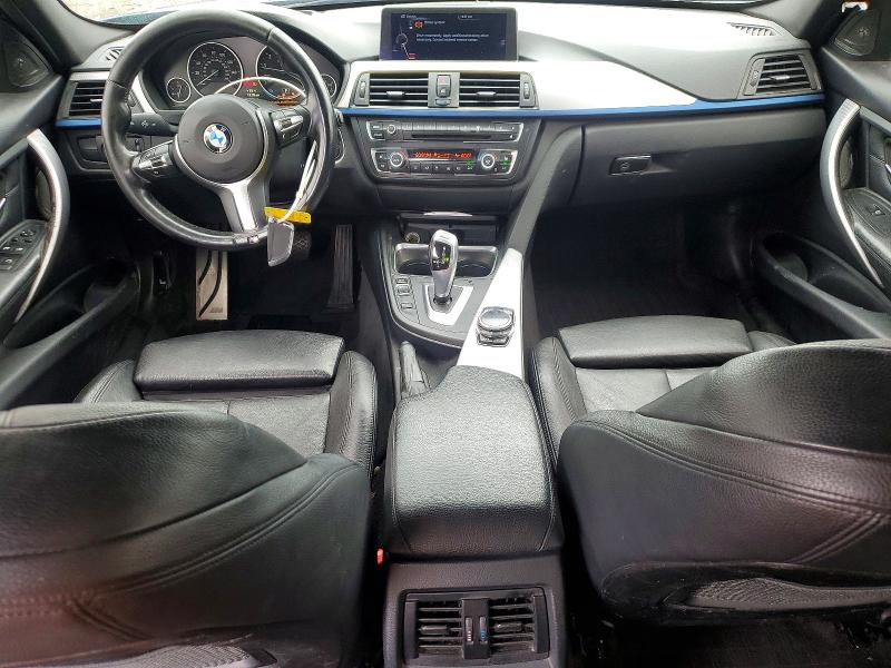 Продажа на аукционе авто 2014 Bmw 335, vin: WBA3B9G53ENR90677, номер лота: 56501956