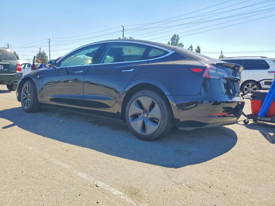 Продажа на аукционе авто 2020 Tesla Model 3, vin: 5YJ3E1EA6LF633694, номер лота: 58408146