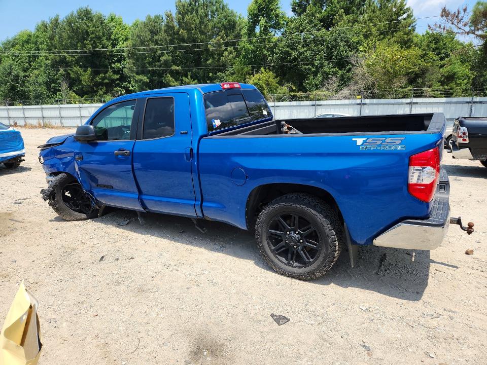 2018 Toyota Tundra მანქანა იყიდება აუქციონზე, vin: 5TFUW5F14JX766948, აუქციონის ნომერი: 56762216