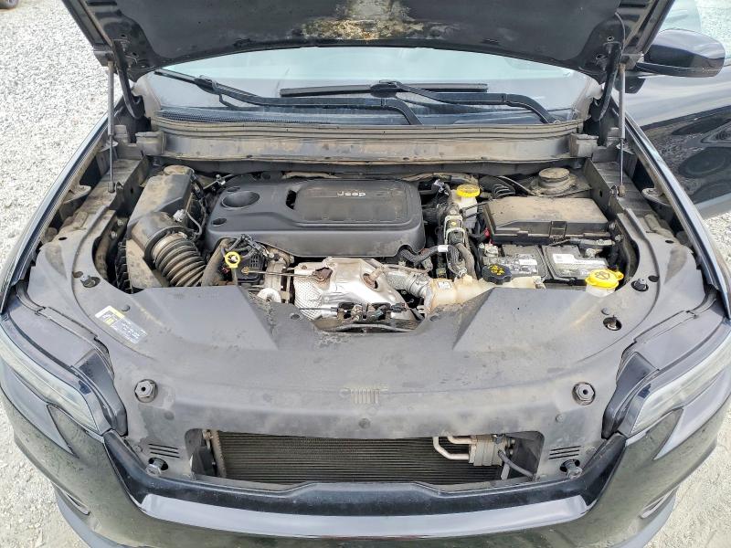 Продаж на аукціоні авто 2019 Jeep Cherokee, vin: 1C4PJLLN3KD326066, номер лоту: 57707786