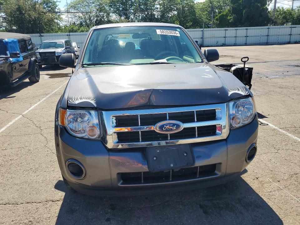 Продажа на аукционе авто 2012 Ford Escape, vin: 1FMCU0C77CKB28928, номер лота: 58553036
