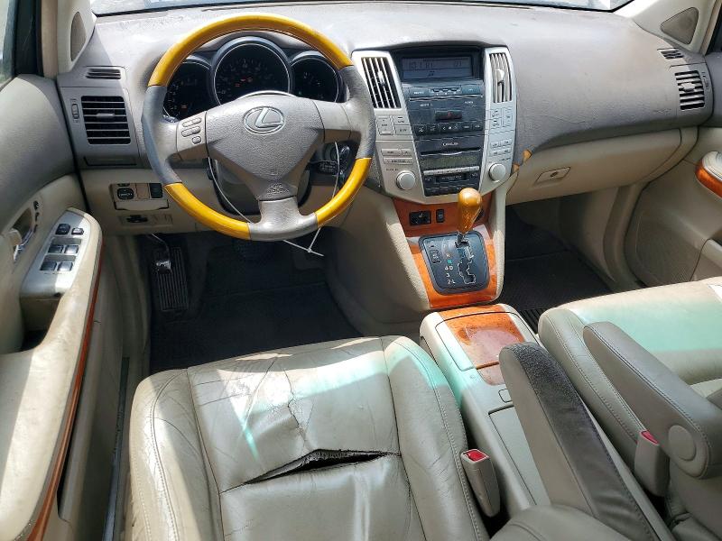 Продаж на аукціоні авто 2004 Lexus Rx, vin: JTJHA31U140065235, номер лоту: 59344346