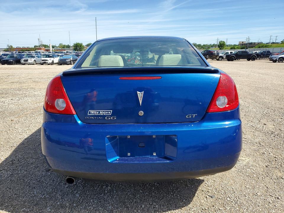 Продажа на аукционе авто 2005 Pontiac G6, vin: 1G2ZH548754149524, номер лота: 57061256