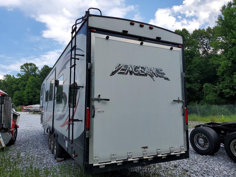 Продаж на аукціоні авто 2016 Fore Recreational Vehicle (rv), vin: 4X4FVGR34GR500874, номер лоту: 56845146