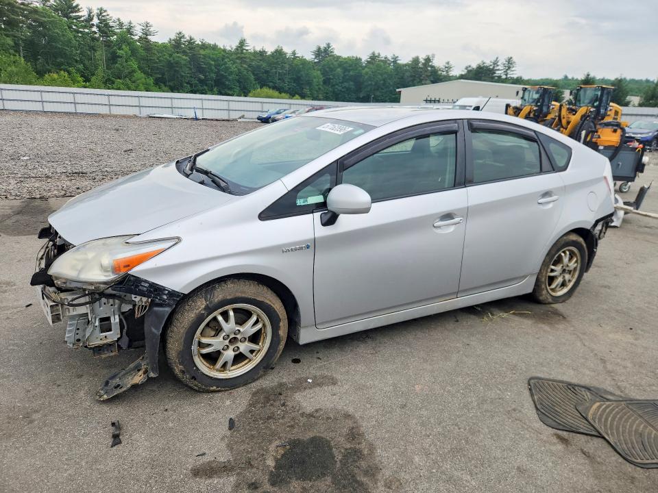 2010 Toyota Prius მანქანა იყიდება აუქციონზე, vin: JTDKN3DU8A5198680, აუქციონის ნომერი: 57162896