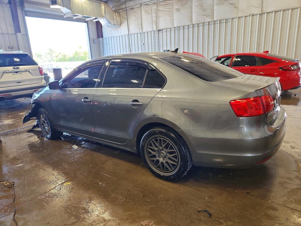 Продажа на аукционе авто 2014 Volkswagen Jetta, vin: 3VWLL7AJ9EM408440, номер лота: 55732886