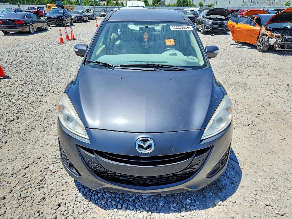 Продажа на аукционе авто 2015 Mazda 5, vin: JM1CW2BL6F0185324, номер лота: 55500626