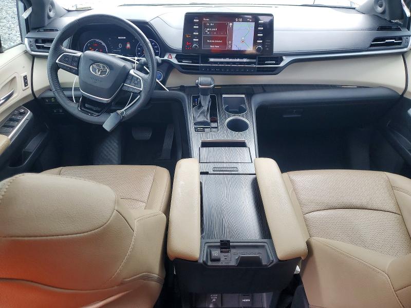 Auction sale of the 2023 Toyota Sienna, vin: 5TDZSKFCXPS107109, lot number: 55515956