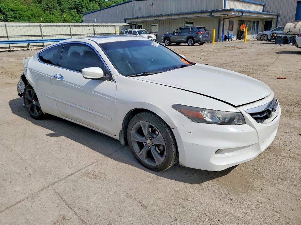 Продаж на аукціоні авто 2012 Honda Accord, vin: 1HGCS2B83CA004761, номер лоту: 56612516