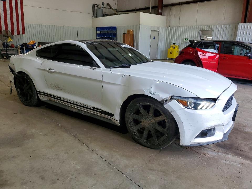 Продаж на аукціоні авто 2015 Ford Mustang, vin: 1FA6P8AM6F5330376, номер лоту: 55317796
