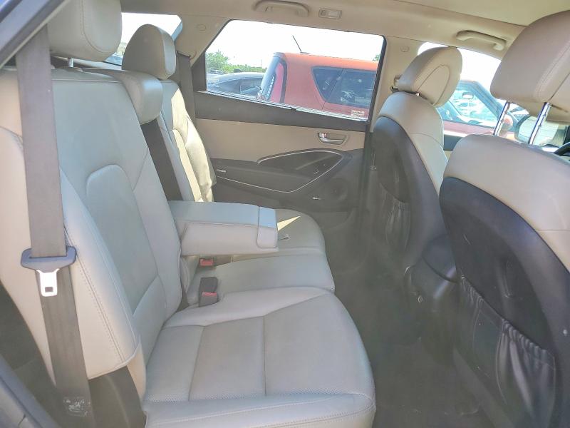 2016 Hyundai Santa Fe მანქანა იყიდება აუქციონზე, vin: KM8SR4HF3GU139827, აუქციონის ნომერი: 54561656