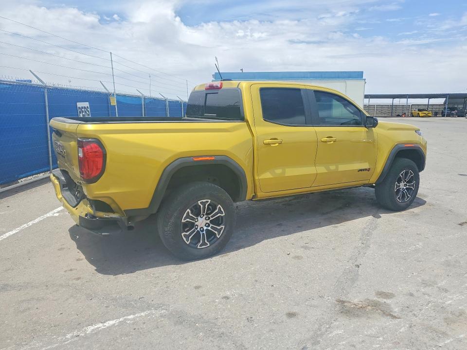 Продажа на аукционе авто 2023 Gmc Canyon, vin: 1GTP6DEK7P1149153, номер лота: 56051246