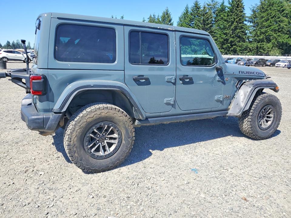 2024 Jeep Wrangler მანქანა იყიდება აუქციონზე, vin: 1C4RJXSJ5RW212308, აუქციონის ნომერი: 57783016