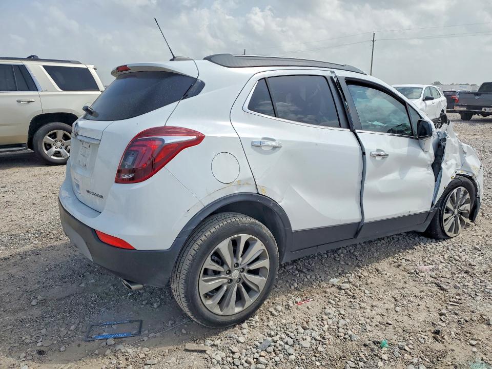 Aukcja sprzedaży 2019 Buick Encore, vin: KL4CJASB2KB727527, numer aukcji: 77248295