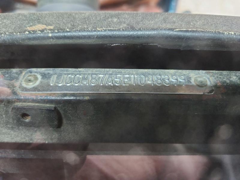 57373586 :رقم المزاد ، 1JCCM87A5ET048399 vin ، 1984 Jeep Jeep مزاد بيع