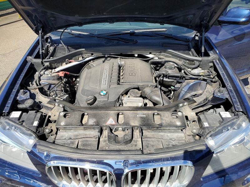 Aukcja sprzedaży 2014 Bmw X3, vin: 5UXWX7C55E0E81054, numer aukcji: 56843356