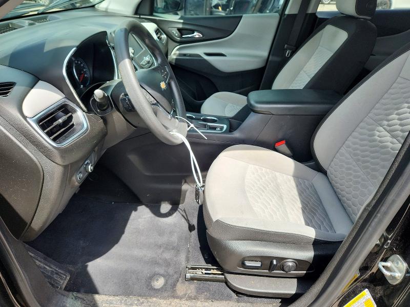 2021 Chevrolet Equinox მანქანა იყიდება აუქციონზე, vin: 2GNAXJEV8M6133801, აუქციონის ნომერი: 58511436