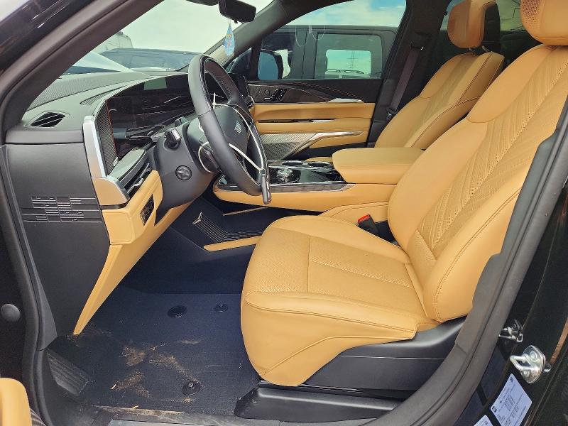 Продажа на аукционе авто 2025 Cadillac Escalade Iq, vin: 1GYTEFKL4SU107924, номер лота: 55371856