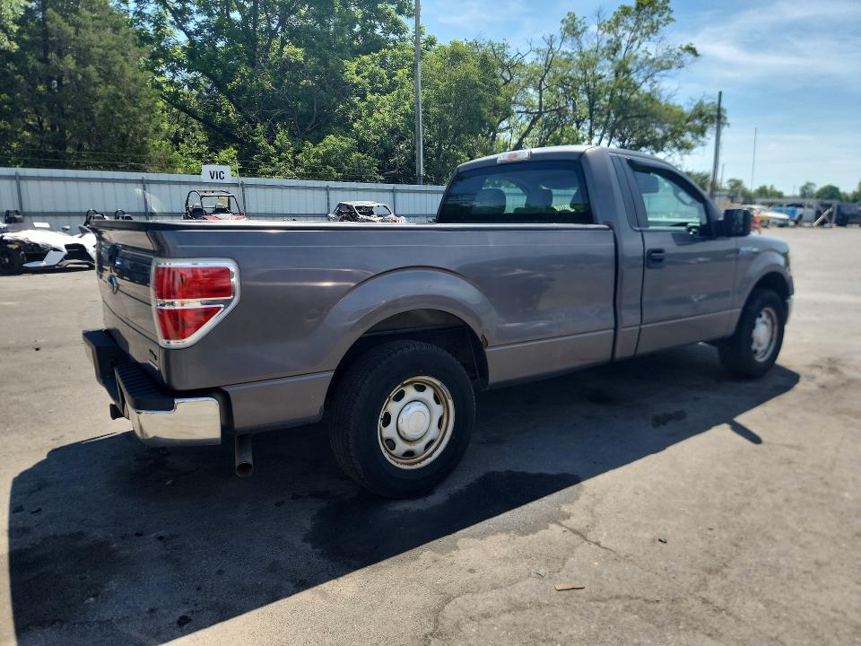 2013 Ford F150 მანქანა იყიდება აუქციონზე, vin: 1FTMF1CM3DKG15849, აუქციონის ნომერი: 56131466