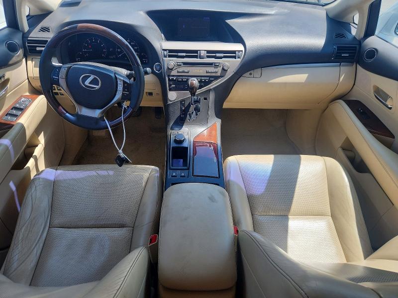 Aukcja sprzedaży 2013 Lexus Rx 350, vin: 2T2BK1BA5DC210826, numer aukcji: 58781846