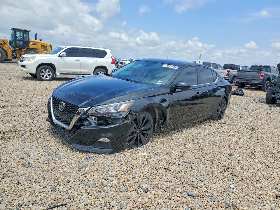 2022 Nissan Altima მანქანა იყიდება აუქციონზე, vin: 1N4BL4CV3NN350723, აუქციონის ნომერი: 57515386