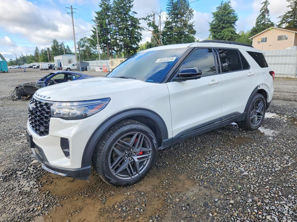 Продаж на аукціоні авто 2025 Ford Explorer, vin: 1FMWK8GC8SGC98659, номер лоту: 56842016