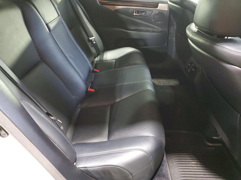 Продажа на аукционе авто 2014 Lexus Ls, vin: JTHCL5EF4E5021554, номер лота: 58257766