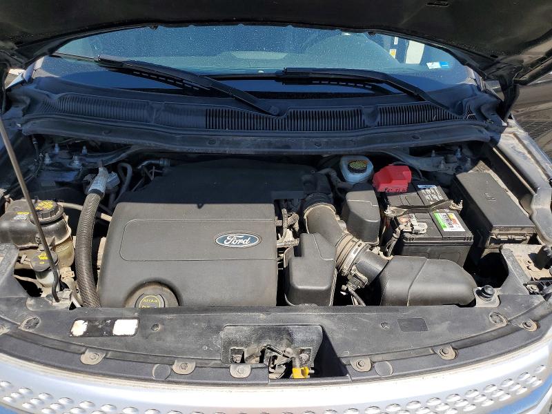 58739896 :رقم المزاد ، 1FM5K8D87EGB59798 vin ، 2014 Ford Explorer مزاد بيع