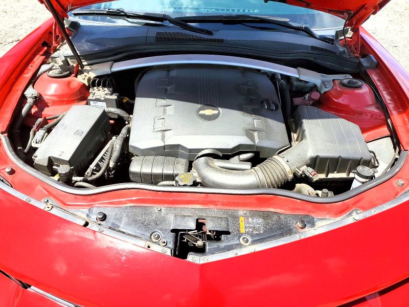 2014 Chevrolet Camaro მანქანა იყიდება აუქციონზე, vin: 2G1FB3D37E9225239, აუქციონის ნომერი: 58601456