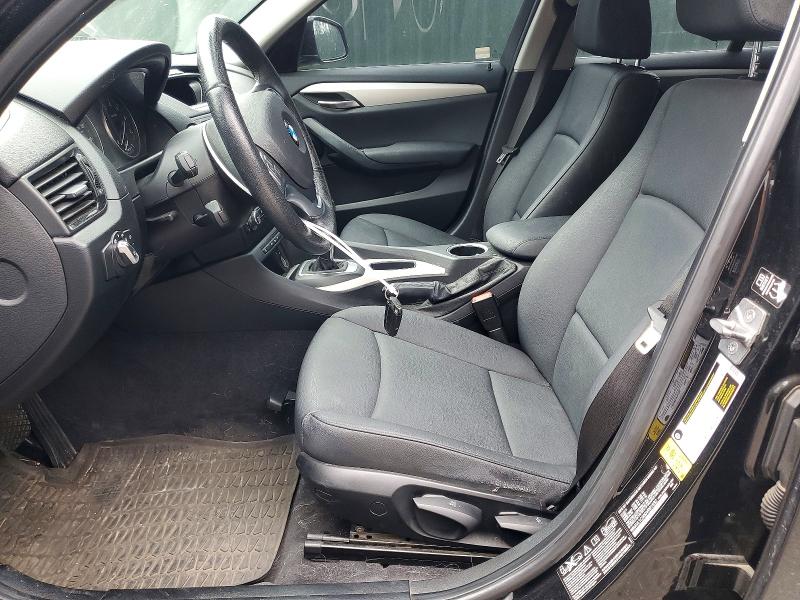 2013 Bmw X1 მანქანა იყიდება აუქციონზე, vin: WBAVL1C50DVR91832, აუქციონის ნომერი: 59391966