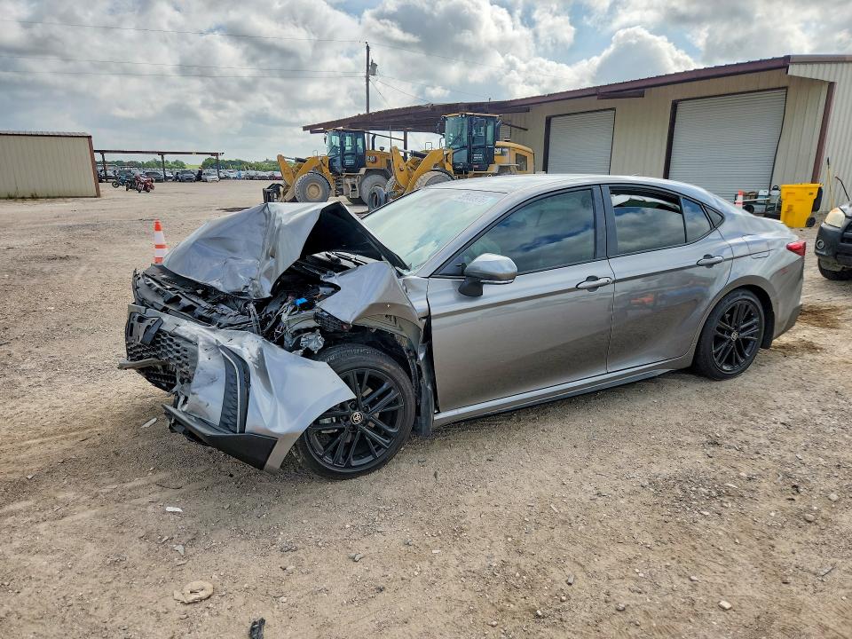 Aukcja sprzedaży 2025 Toyota Camry, vin: 4T1DAACKXSU635199, numer aukcji: 58930976