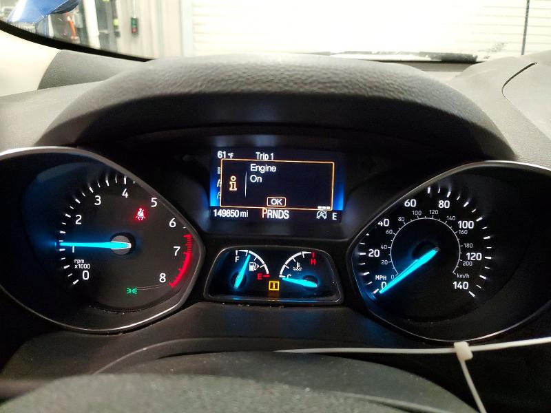58300486 :رقم المزاد ، 1FMCU9G98HUD93529 vin ، 2017 Ford Escape مزاد بيع