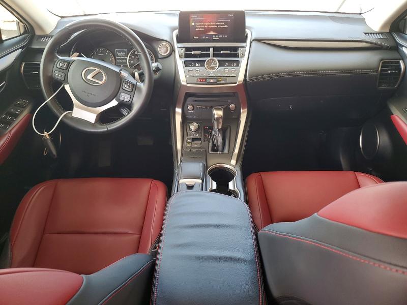 56850996 :رقم المزاد ، JTJAARBZ9L5018826 vin ، 2020 Lexus Nx 300 مزاد بيع