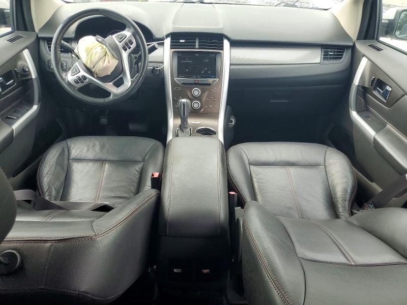 Продаж на аукціоні авто 2013 Ford Edge, vin: 2FMDK3JC5DBC77023, номер лоту: 55844006
