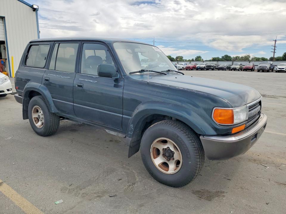 Aukcja sprzedaży 1994 Toyota Land Cruiser, vin: JT3DJ81W5R0079571, numer aukcji: 57915096