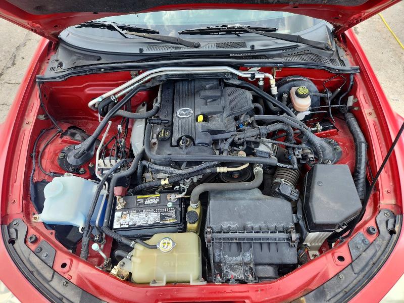 55958946 :رقم المزاد ، JM1NC25F360100429 vin ، 2006 Mazda Mx-5 Miata مزاد بيع