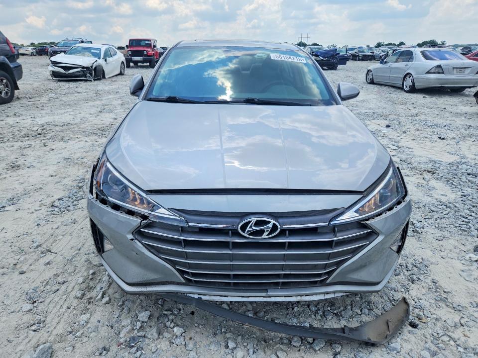 Продажа на аукционе авто 2020 Hyundai Elantra, vin: 5NPD84LF7LH553737, номер лота: 56154216