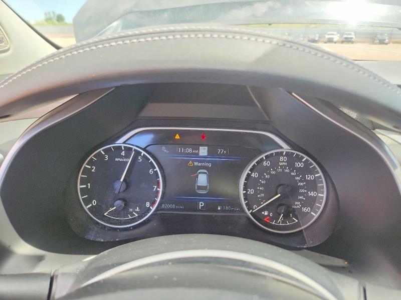 Продаж на аукціоні авто 2021 Nissan Murano, vin: 5N1AZ2DS9MC104519, номер лоту: 55446196