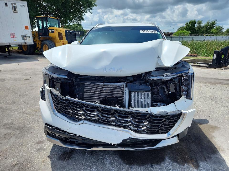 Продаж на аукціоні авто 2025 Kia Sorento, vin: KNDRH4JG5S5396578, номер лоту: 57335886