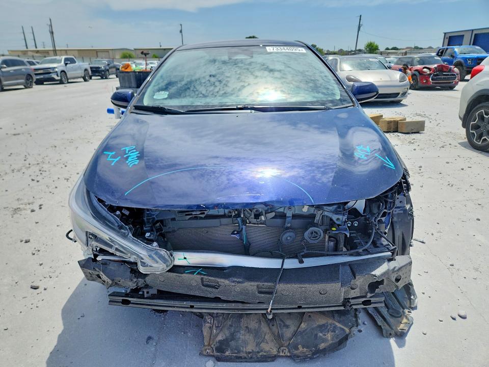 2025 Toyota Corolla Hybrid მანქანა იყიდება აუქციონზე, vin: JTDBCMFE3S3086366, აუქციონის ნომერი: 73344095