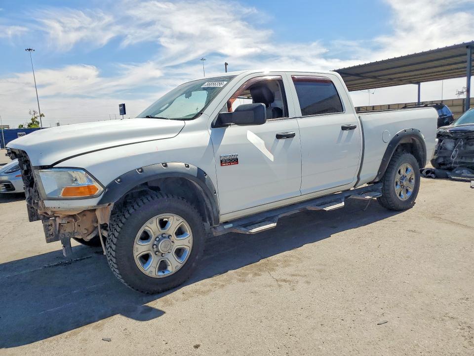 Продажа на аукционе авто 2011 Dodge Ram 2500, vin: 3D7TT2CT9BG604480, номер лота: 56856356