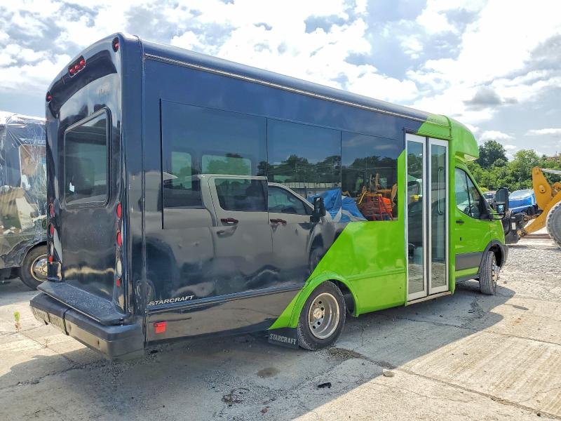 Продажа на аукционе авто 2018 Ford Transit, vin: 1FDRS8PV0JKA32949, номер лота: 57738436