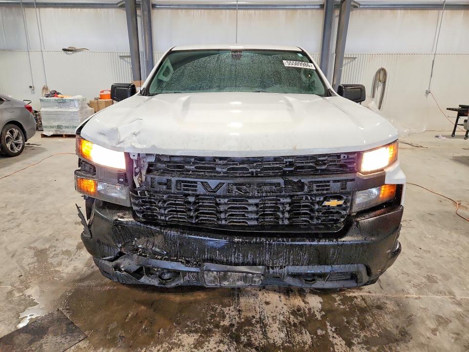 Aukcja sprzedaży 2019 Chevrolet Silverado, vin: 3GCNYAEH1KG282313, numer aukcji: 55509986