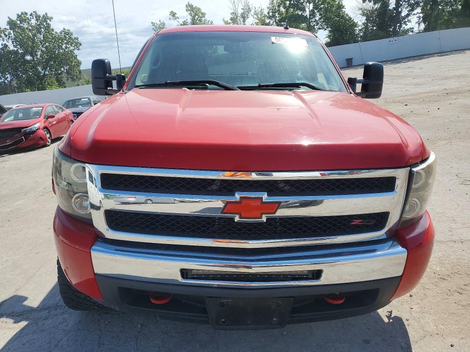 56989176 :رقم المزاد ، 1GCSKSE37AZ148953 vin ، 2010 Chevrolet Silverado مزاد بيع