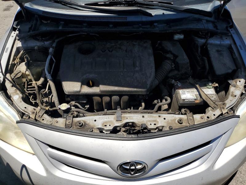 Aukcja sprzedaży 2011 Toyota Corolla, vin: 2T1BU4EE0BC587916, numer aukcji: 56974926