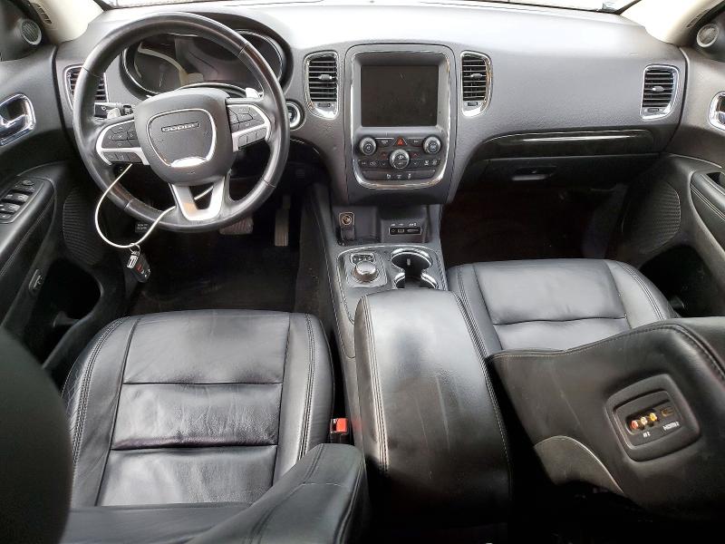 Продажа на аукционе авто 2014 Dodge Durango, vin: 1C4RDJDG6EC475392, номер лота: 56673856