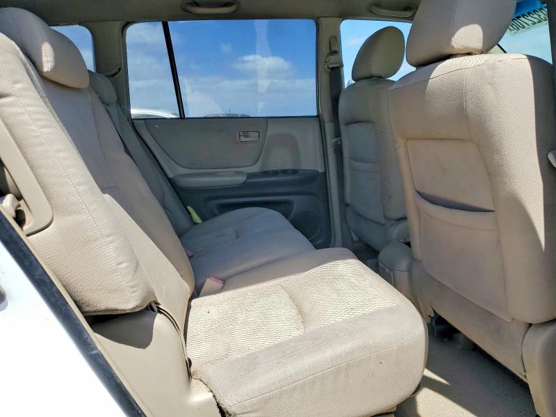 2005 Toyota Highlander მანქანა იყიდება აუქციონზე, vin: JTEDP21A650081220, აუქციონის ნომერი: 59322706