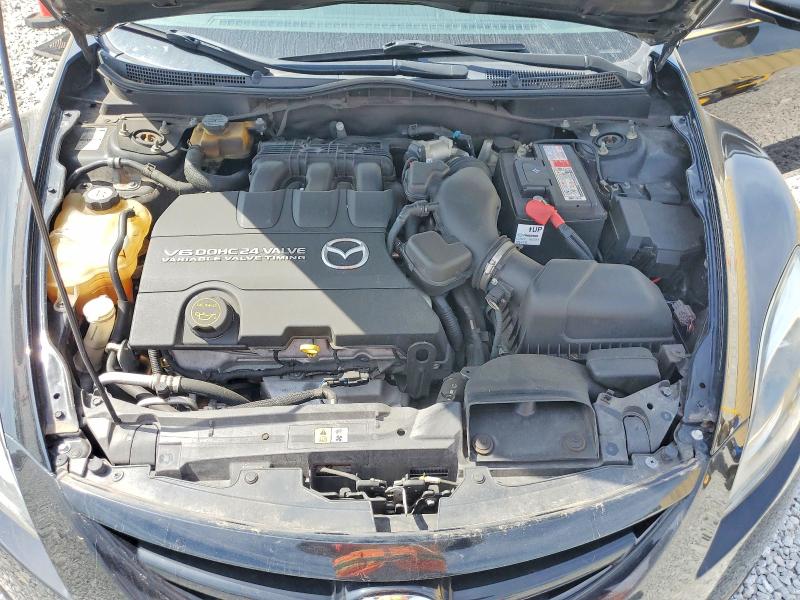 2013 Mazda 6 მანქანა იყიდება აუქციონზე, vin: 1YVHZ8CB1D5M07090, აუქციონის ნომერი: 55386936