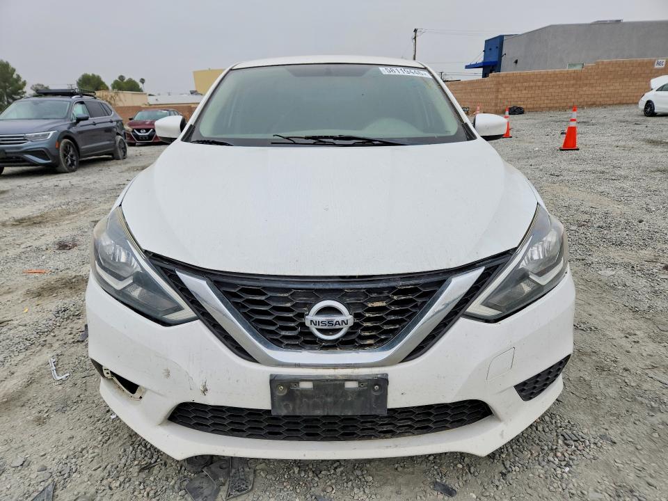 Aukcja sprzedaży 2019 Nissan Sentra, vin: 3N1AB7AP6KY203781, numer aukcji: 58119446