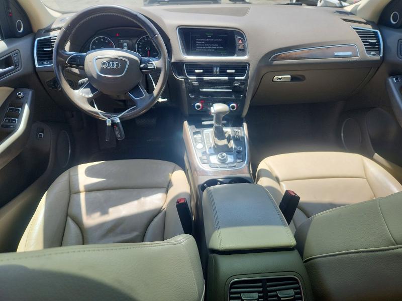 58572116 :رقم المزاد ، WA1L2AFP5GA104421 vin ، 2016 Audi Q5 مزاد بيع